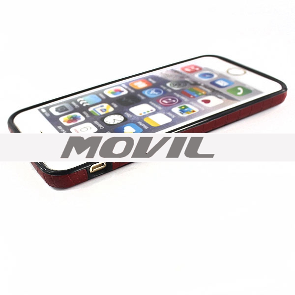 NP-2318 TPU funda para Apple iPhone 6-4